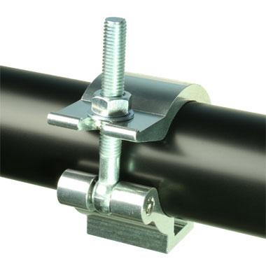 Doughty Half Coupler (2.5'' Mammoth Clamp) - Use - MTN Shop