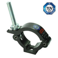 Doughty Slimline Mammoth Half Coupler - 2.5'' Clamp