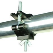 Doughty Mammoth Hook Clamp Black (With Wing Nut & M12 Bolt) - MTN Shop - imagen 4