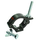 Doughty Slimline Mammoth Hook Clamp (Wing Nut and M12 Bolt Supplied)