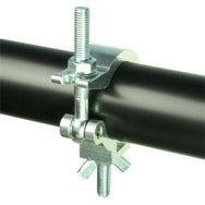 Doughty Slim Mammoth Hook Clamp(Aluminum) fits 60-63mm Diameter Tube. Supplied by MTN Shop EU - imagen 2