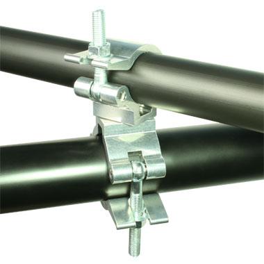 Doughty Mammoth Swivel Coupler Aluminum - 2'' & 2.5'' Diameter - MTN Shop