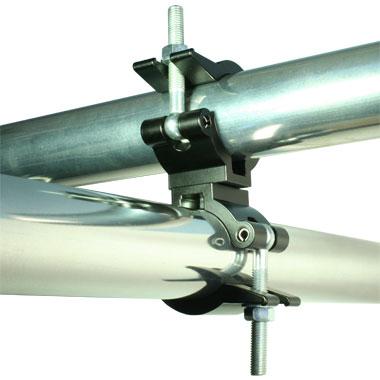 Doughty Mammoth 90 Degree Fixed Coupler (Black) - 2''- 2.5'' Diameter - MTN Shop - imagen 4