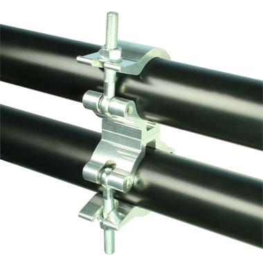 Doughty Mammoth Parallel Coupler (Aluminum) - For ⌀2.5'' Bar - MTN Shop