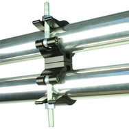 Doughty Mammoth Parallel Coupler(Black) - For ⌀2.5'' Bar - MTN Shop - imagen 4