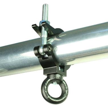 Doughty 2.5'' Slimline Mammoth Hanging Clamp (Black) - MTN Shop - imagen 2