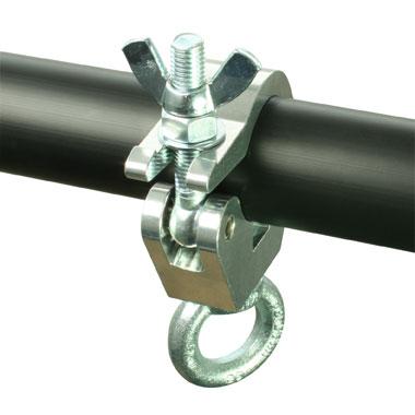 Doughty Eye Clamp: Slim Hanging Clamp (Aluminum) - Fits ⌀1.9-2'' Tube - MTN Shop - imagen 2