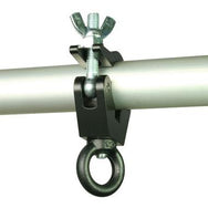 Doughty Eye Clamp (Black): Slim Hanging Clamp; Fits ⌀1.9-2'' Tube - MTN Shop - imagen 3