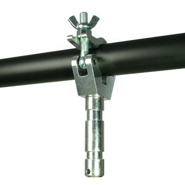 Doughty Big Ben Clamp(Slimline) is supplied with a 28mm Diameter Spigot. Supplied by MTN Shop EU - imagen 2