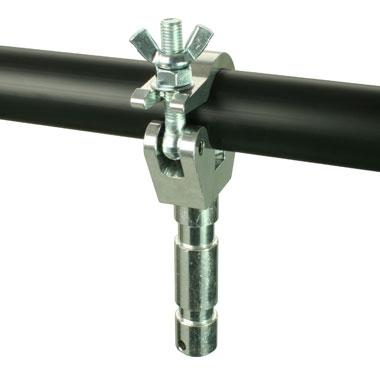 Doughty Big Ben Clamp(Slimline) is supplied with a 28mm Diameter Spigot. Supplied by MTN Shop EU - imagen 3