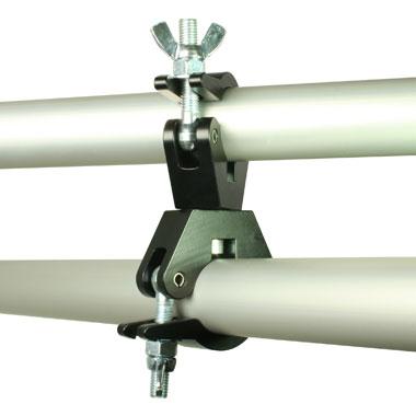 Doughty Slimline Swivel Coupler (Black) - MTN Shop - imagen 3