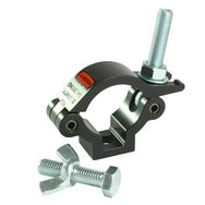 Doughty Slim & Lightweight Hook Clamp(Black) fits ⌀1.9-2'' bar. Supplied by MTN Shop  - imagen 4