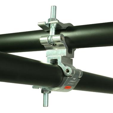 Doughty Lightweight 90 Degree Fixed Coupler - Use - MTN Shop