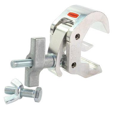 Doughty Quick Trigger Hook Clamp (Aluminum) fits ⌀1.5'' - 2'' bar - MTN Shop