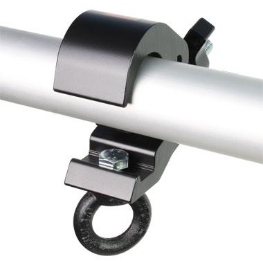 Doughty Eye Clamp: Quick Trigger Hanging Clamp Black - MTN Shop