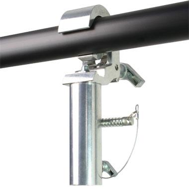 How to use Doughty Quick Trigger TV Clamp(Aluminum)  - MTN Shop - imagen 3