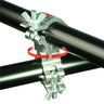 Doughty Aluminum Swivel Coupler - Atom Clamp 360 Degree Rotation - MTN Shop