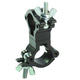 Doughty 90 Degree Fixed Coupler - Atom Clamp, (Cheeseboro)