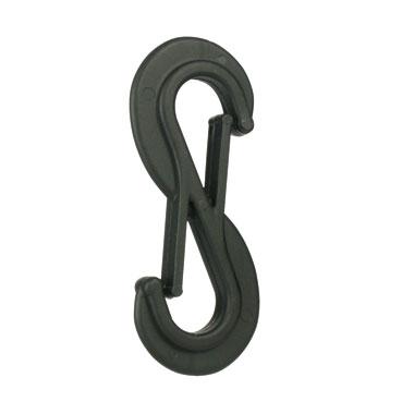 Doughty Theatre Curtain Track (Six Track) Twin Hook