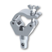 Doughty Clamp with Half Connector (Aluminum) - MTN Shop