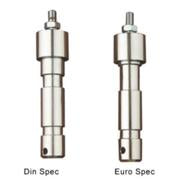 Doughty Male TV 28mm Spigots (M10/M12)- MTN Shop EU
