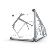 Tomcat Truss - Medium Duty 20.5'' x 20.5'' Plated