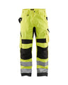 Blaklader Hi-Vis Ripstop pants– – Now available at MTN Shop US.