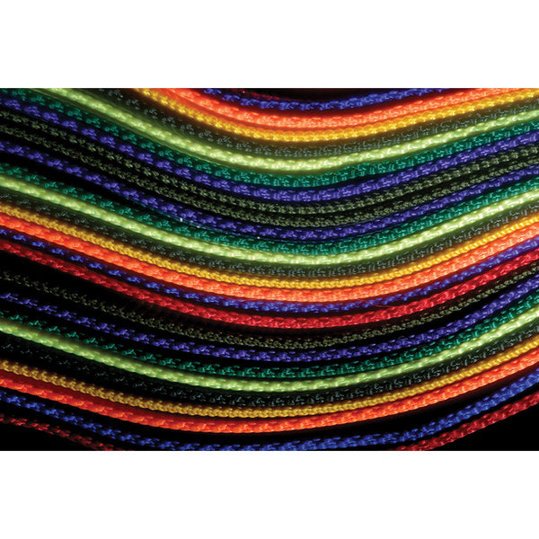 PMI Nylon Tubular Webbing– PMI’s Nylon Tubular Webbing is built to commercial versions of military specs and is great for all rigging uses including slings, anchorages, etc. 1" or 2" width – Now available at MTN Shop US.