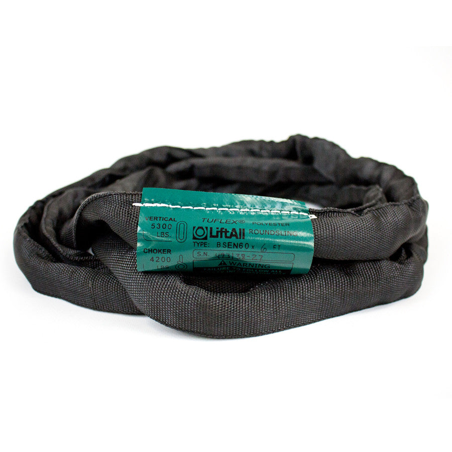 Liftall Tuflex Sling (poliéster)