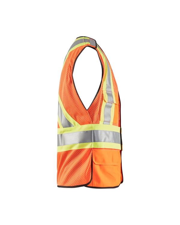 Blaklader 5-Point Tear Away Vest– – Now available at MTN Shop US.