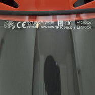 Kong Leef Helmet Face Visors– – Now available at MTN Shop US. - imagen 4