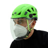 Kong Leef Helmet Face Visors– – Now available at MTN Shop US.