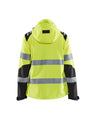 Blaklader Women's Hi-Vis Softshell Jacket– – Now available at MTN Shop US.