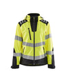 Blaklader Women's Hi-Vis Softshell Jacket– – Now available at MTN Shop US.