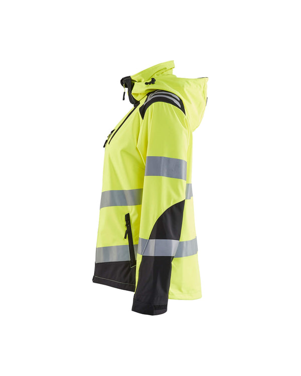 Blaklader Women's Hi-Vis Softshell Jacket– – Now available at MTN Shop US.