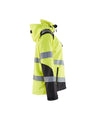 Blaklader Women's Hi-Vis Softshell Jacket– – Now available at MTN Shop US.