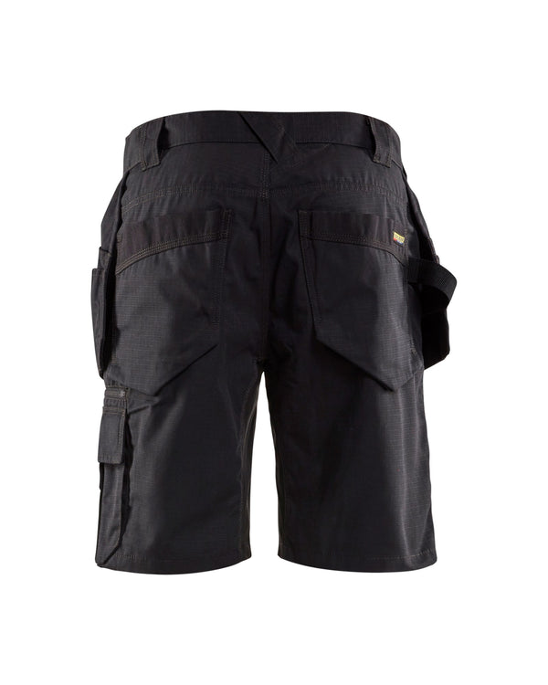 Blaklader Stretch Ripstop Shorts with Utility Pockets– – Now available at MTN Shop US.