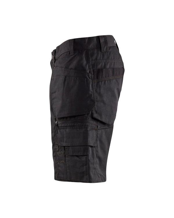 Blaklader Stretch Ripstop Shorts with Utility Pockets– – Now available at MTN Shop US.