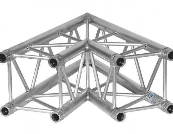 Prolyte H30V Square 2-Way 90º Corner– – Now available at MTN Shop US. - imagen 2